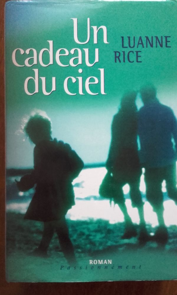 Livre de Luanne RICE 2 �tampes (91)