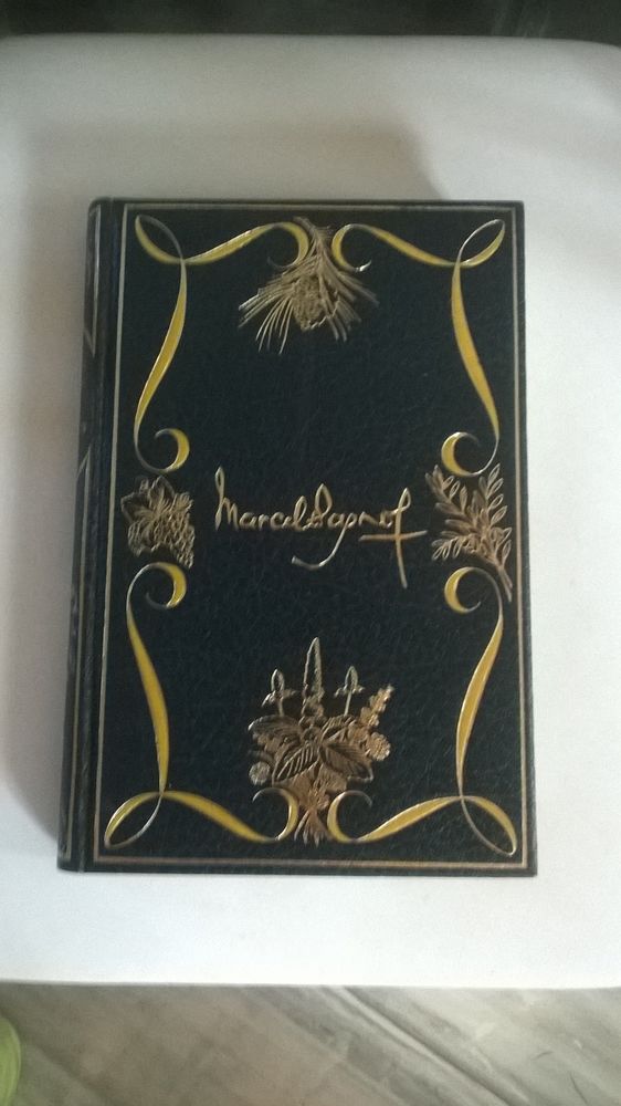 Livre sur Marcel Pagnol de 1973 REGAIN
Excellent etat
Illu 7 Talange (57)