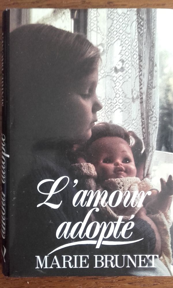 Livre de MARIE BRUNET 1 �tampes (91)