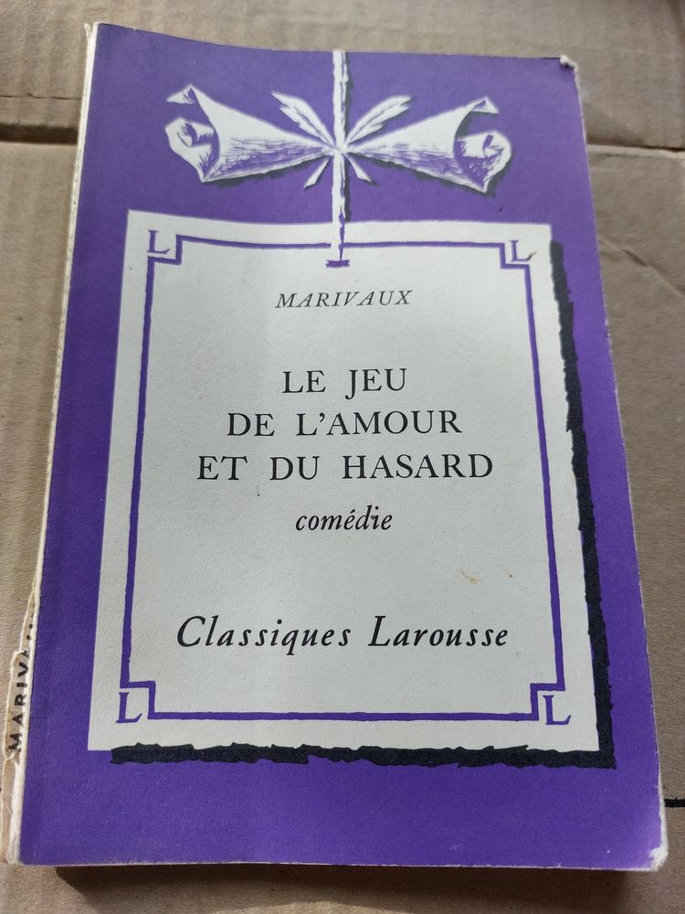 livre de Marivaux 1 Beauquesne (80)