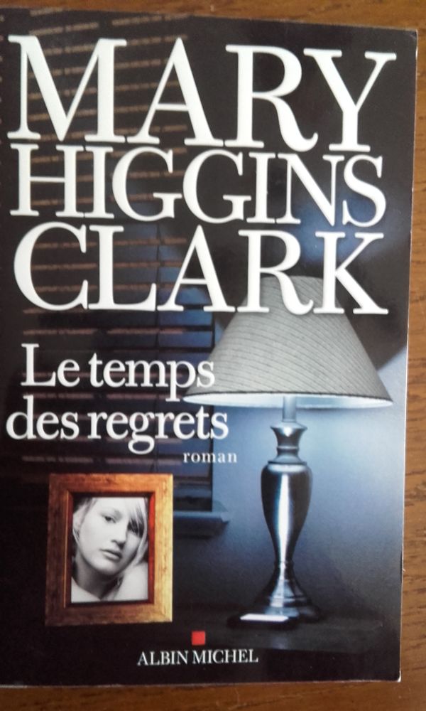 Livre de MARY HIGGINS CLARK 3 �tampes (91)