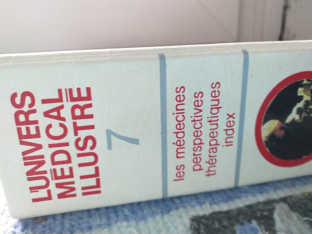 livre medical 90 Colmar (68)