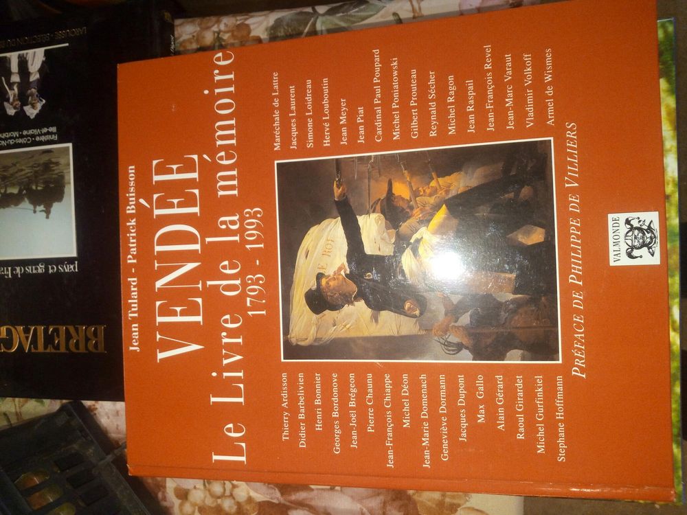 LIVRE EE MEMOIRE 1793-1993 BON ETAT 20 Levainville (28)