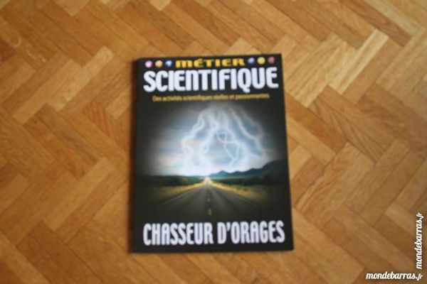 Livre M�tier Scientifique (4) 3 Tours (37)