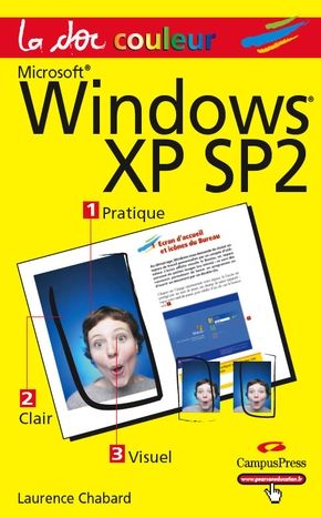 livre Microsoft Windows XP SP2 2 Ervy-le-Châtel (10)