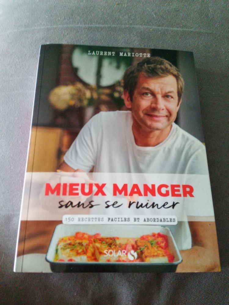 Livre Mieux manger sans se ruiner (Neuf) 12 Ardoix (07)