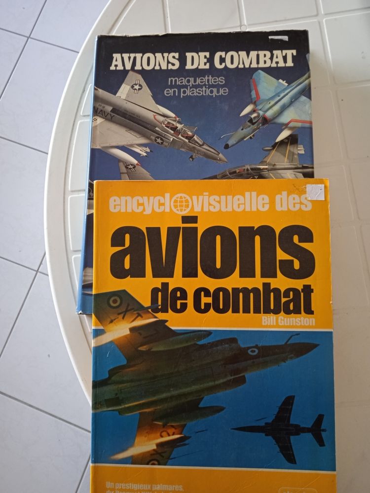 livre mod�lisme avions 15 Huisseau-en-Beauce (41)