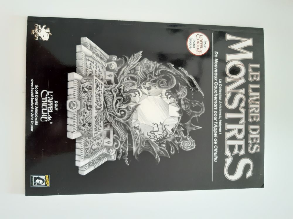 Le livre des monstres cthulhu 90 Ponteils-et-Br�sis (30)