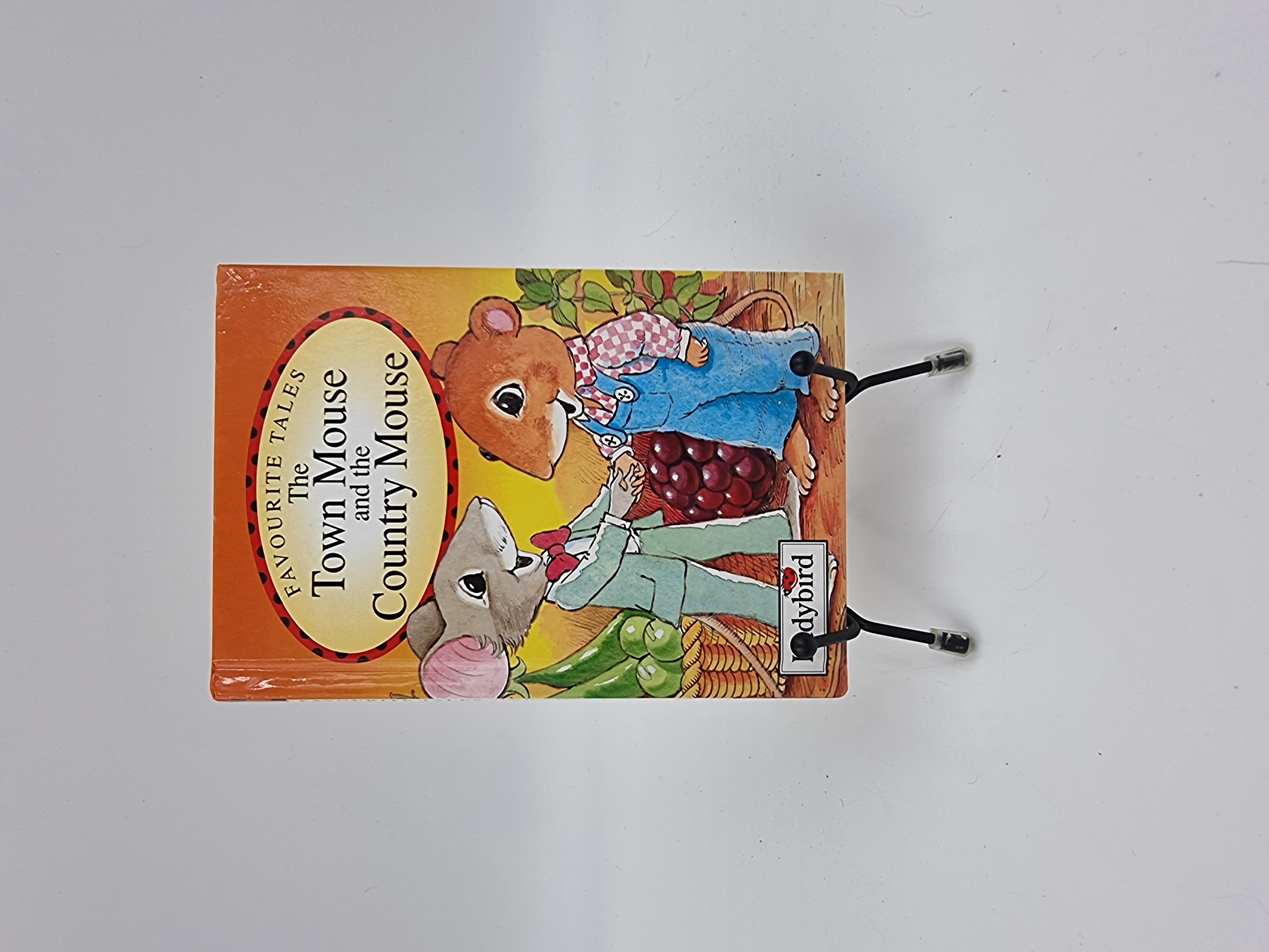 Livre The Mouse and the Country Mouse (Favorites Tales) 1 Vulbens (74)