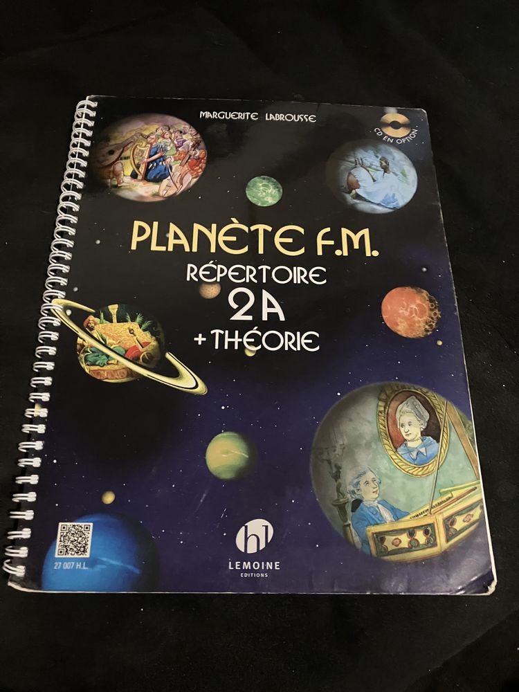 Livre de musique 10 Nice (06)