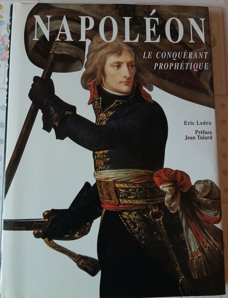 livre sur Napol�on grand format 35 par 25 cm 20 Saint-Germain-du-Plain (71)