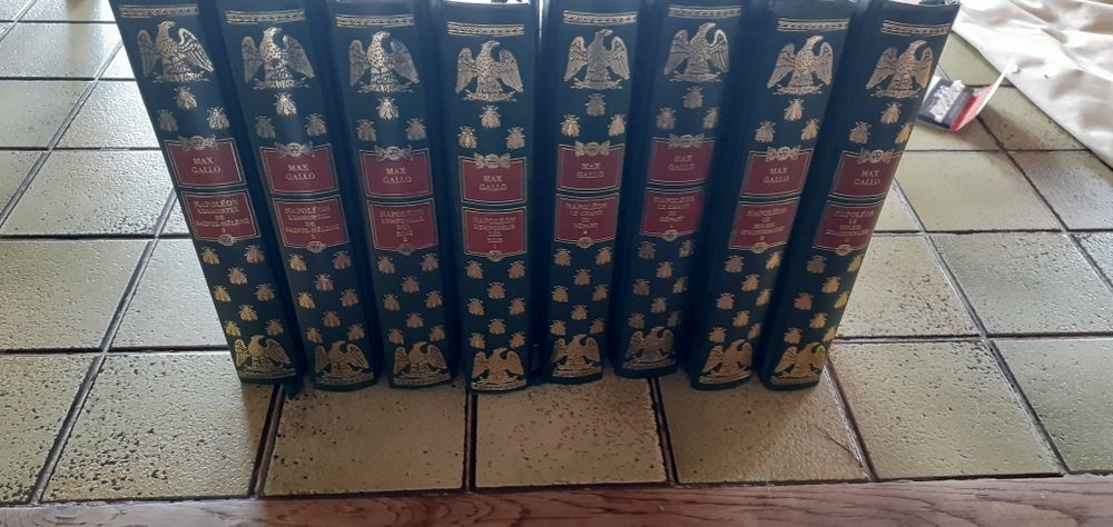 livre Napol�on 70 Bernay (27)