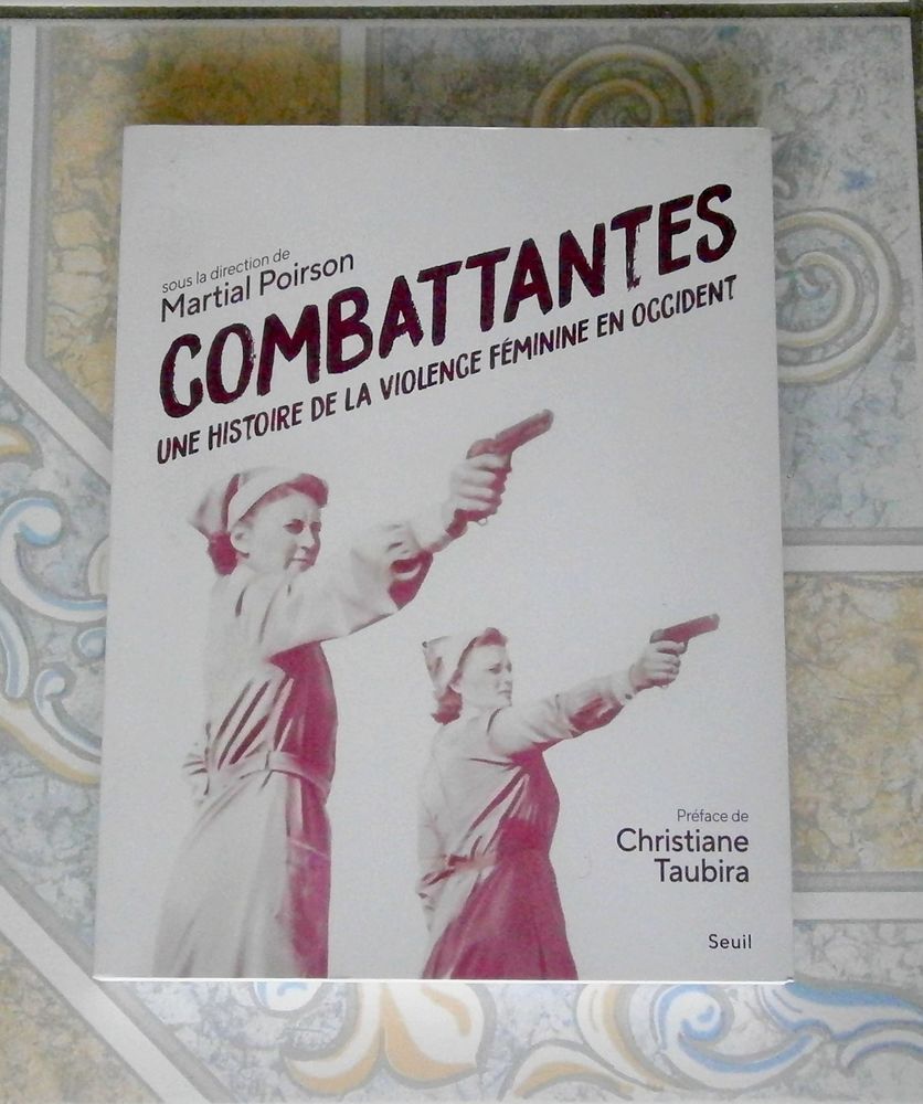 Livre Neuf : COMBATTANTES ? Pr�face de Christiane Taubira 0 Saint-Yrieix-sur-Charente (16)