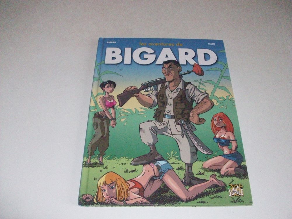 Livre neuf de Jean-Marie BIGARD, 1 Saint-Jean-Bonnefonds (42)