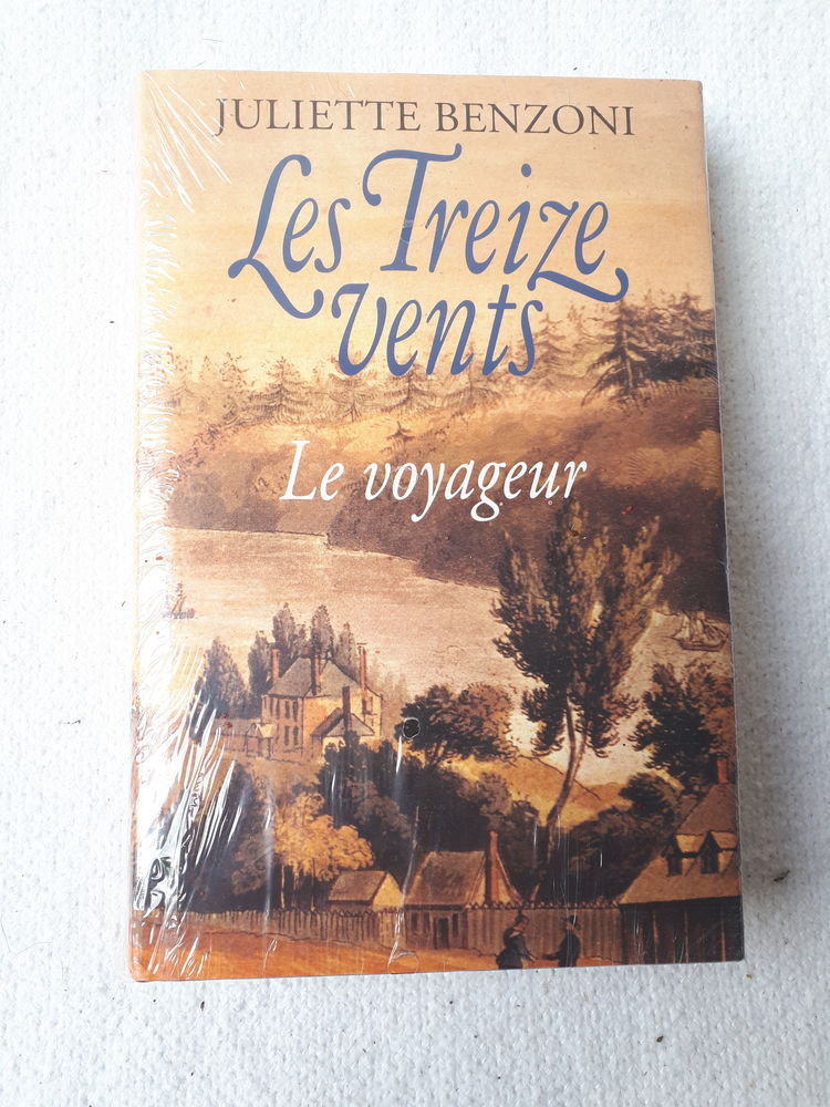 Livre neuf Les Treize Vents 3 Montigny-Lencoup (77)