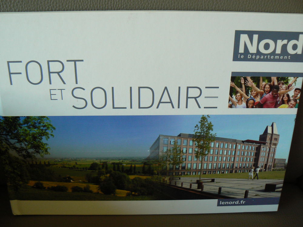 Livre LE NORD  
0 Mouvaux (59)