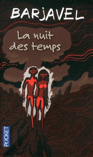 Livre  La nuit des temps  - Barjavel - Pocket 4 Battrans (70)