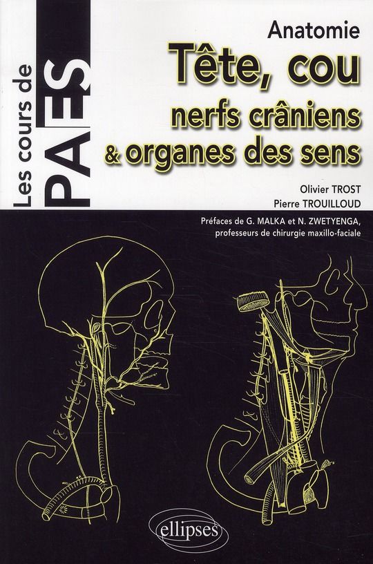 Livre de PACES ; anatomie ; premi�re ann�e de sant� 12 Amiens (80)