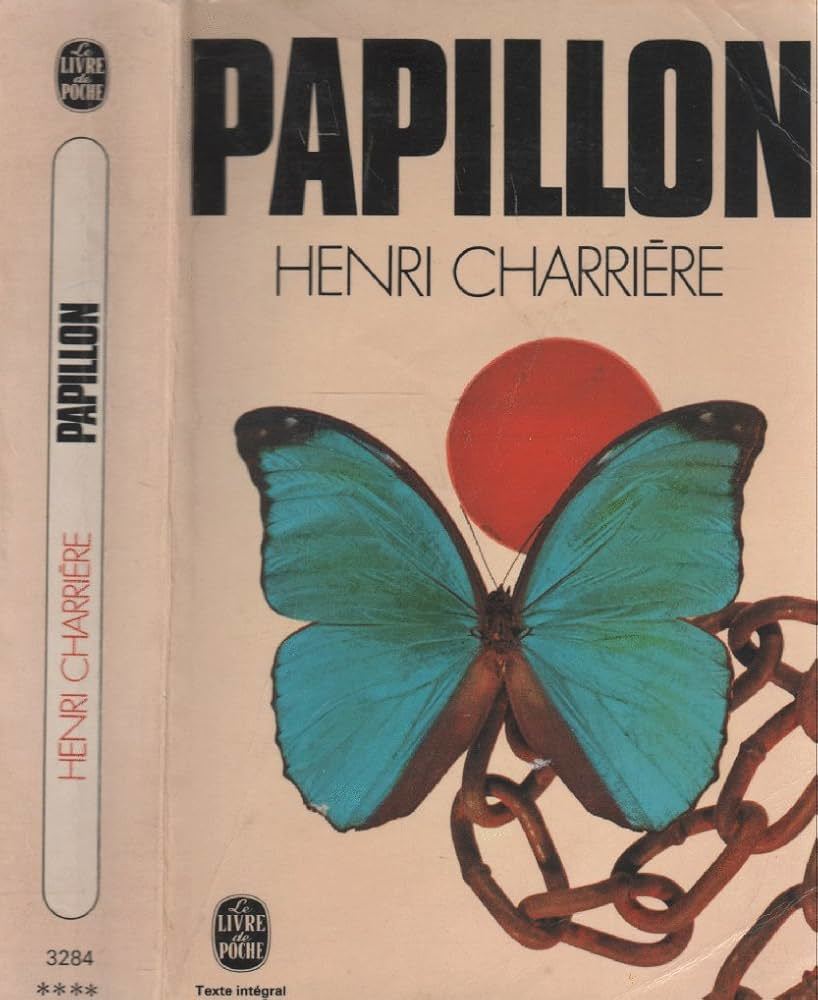 Livre Papillon - Henri Charri�re - Livre de Poche. 4 Gray (70)
