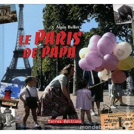 Livre : Le Paris de Papa 15 Paris 15 (75)