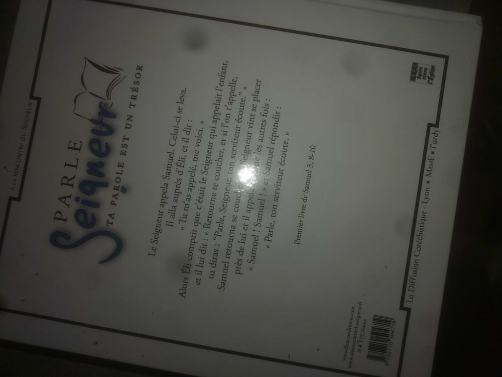 livre de parle seiqnevr 14 Dirac (16)