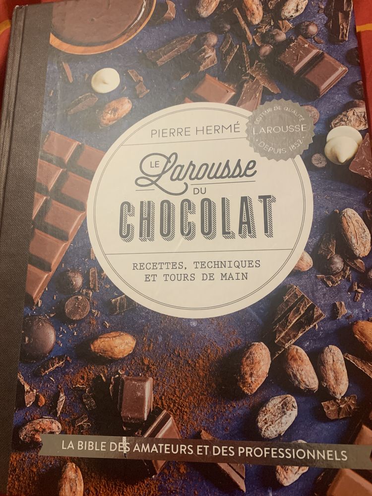 Livre de p�tisserie 15 Pau (64)