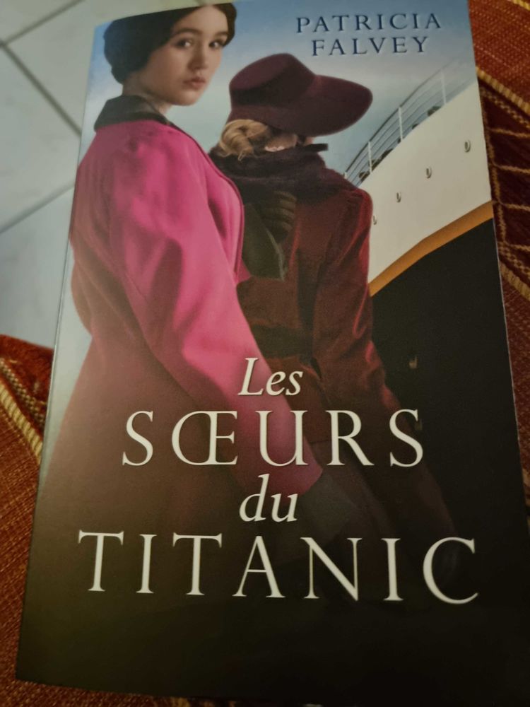 Livre+de+Patricia+Falvey 5 B�thune (62)