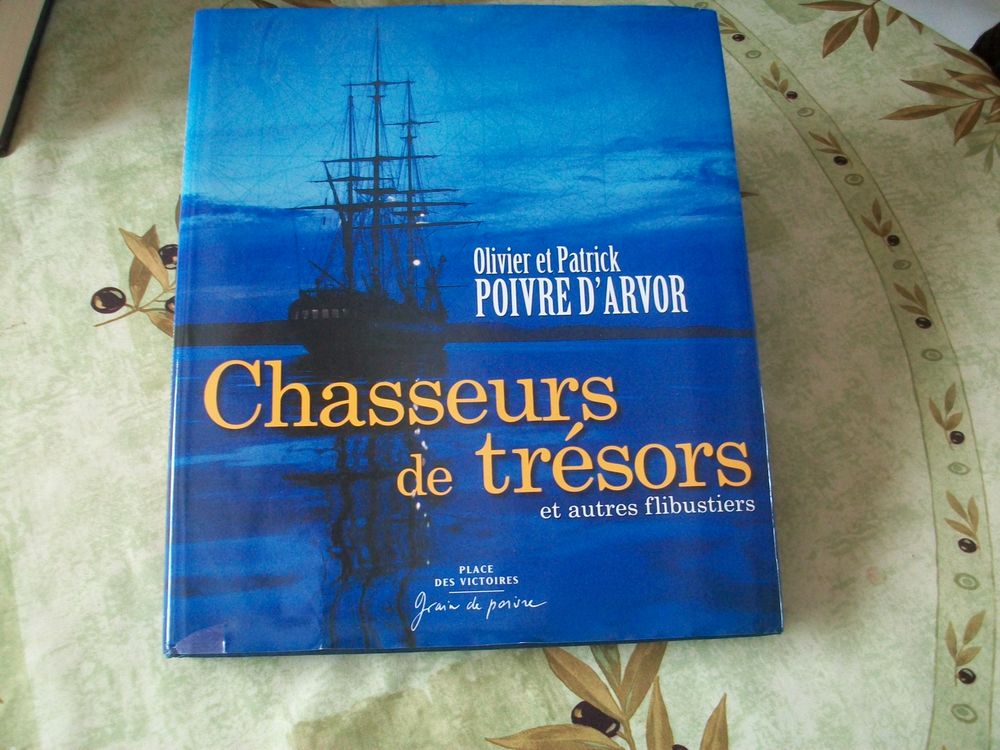 livre de Patrick POIVRE D'ARVOR 0 Pordic (22)