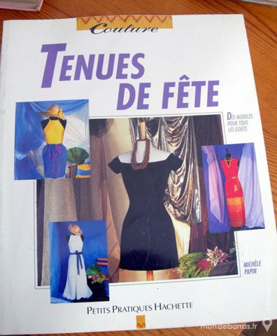 livre de patrons: tenues de f�te 6 Vimy (62)