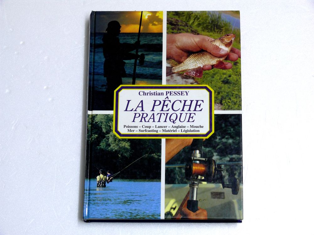 livre de p�che par christian pessey
10 Le Gros-Theil (27)