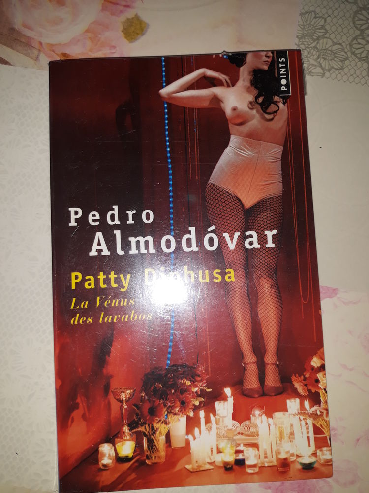 livre de Pedro Almodovar 4 Beauquesne (80)