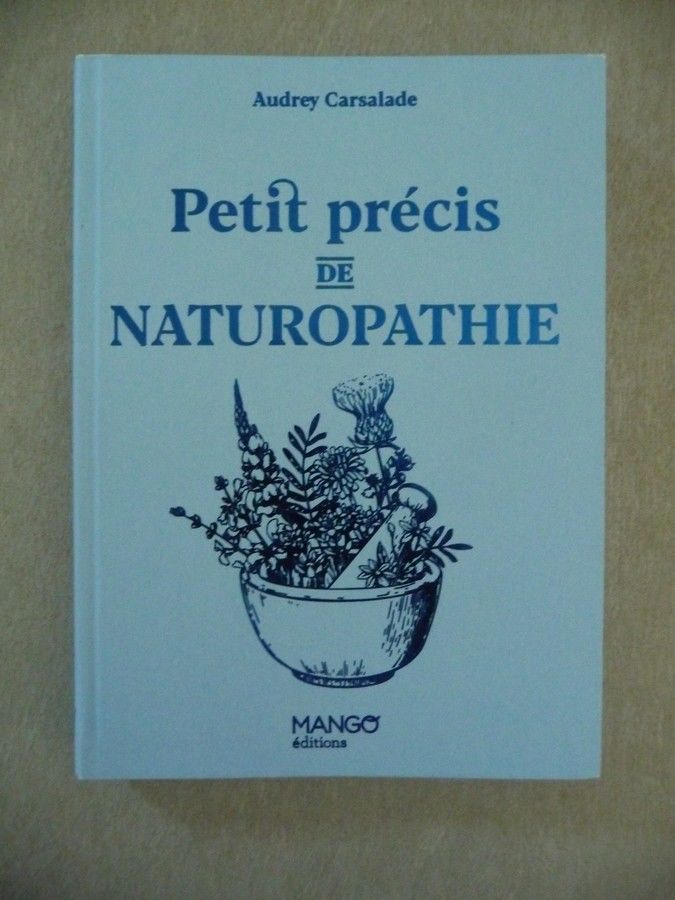 Livre Petit pr�cis de Naturopathie - Neuf 15 Celles-sur-Belle (79)