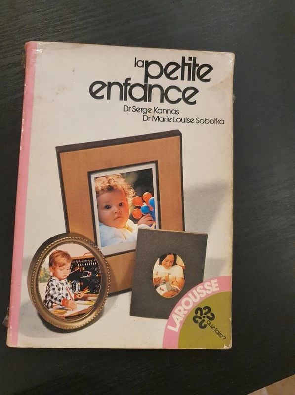 livre : la petite enfance 
1 Aubvillers (80)
