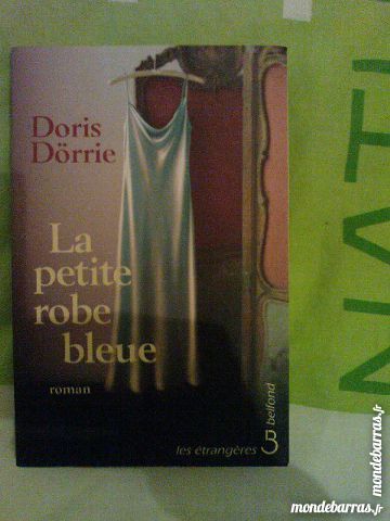 LIVRE: La petite robe bleue 1 Fontenay-sous-Bois (94)