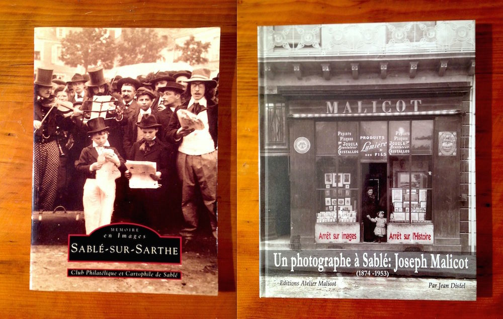 LIVRE PHOTOGRAPHIES Sabl� sur Sarthe 12 Paris 17 (75)