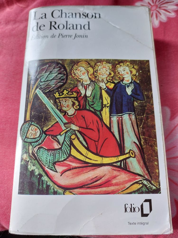 livre de Pierre Jonin 1 Beauquesne (80)