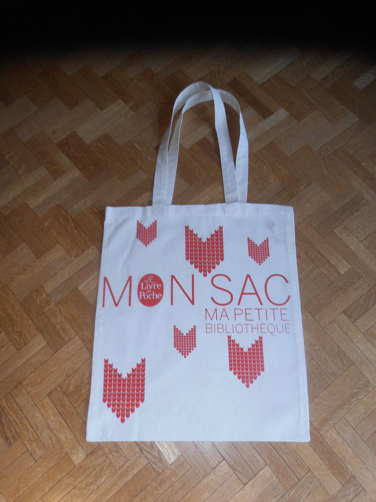Sac  Livre de poche  (55) 3 Tours (37)