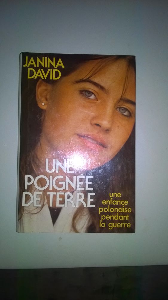 Livre Une Poign�e de terre 2 Talange (57)