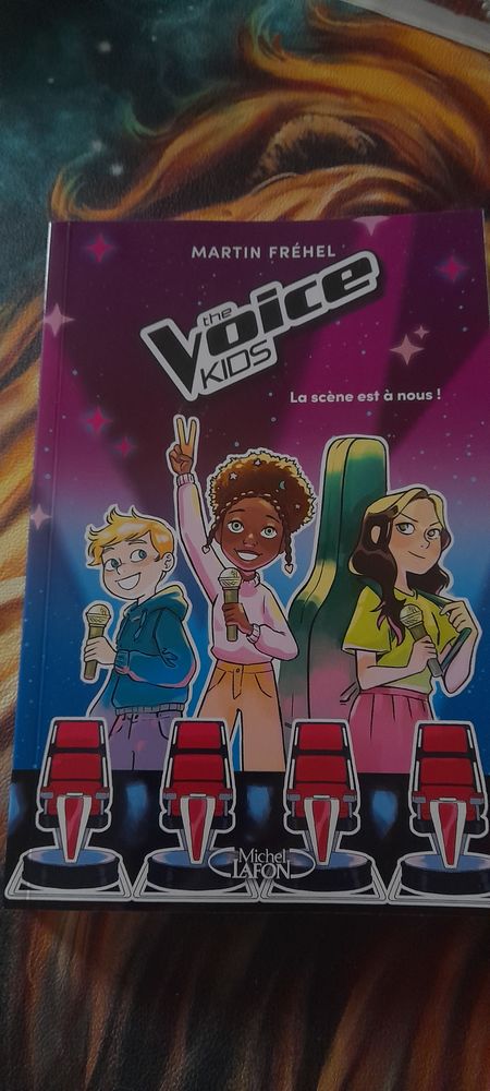 Livre pour adolescents 5 Eysines (33)