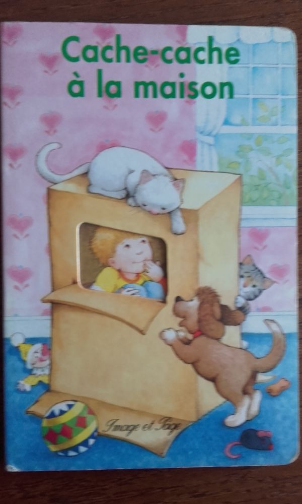 Livre pour enfant 2 �tampes (91)