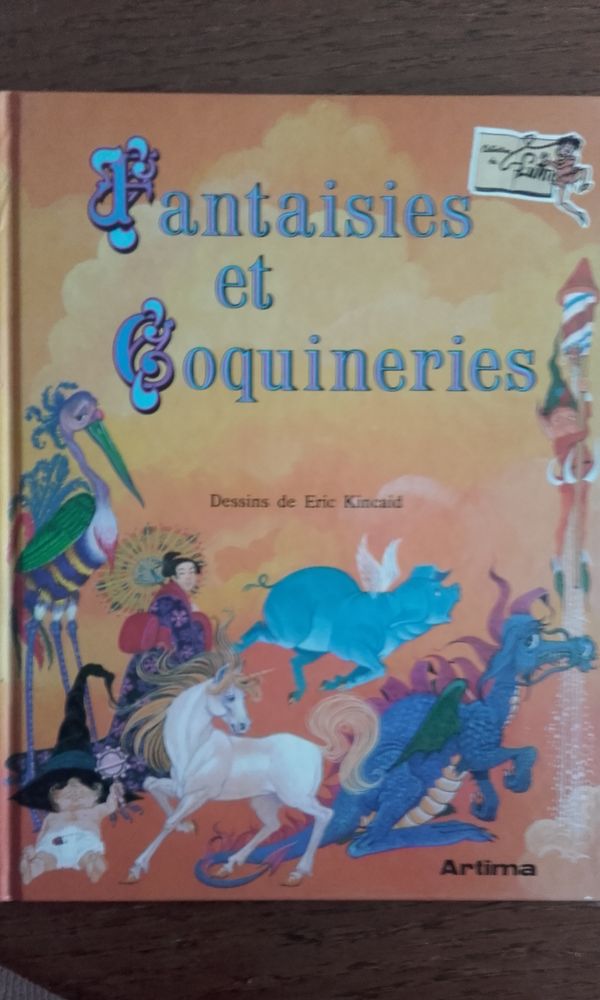 Livre pour enfant 2 �tampes (91)