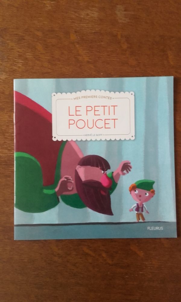 Livre pour enfant 1 �tampes (91)