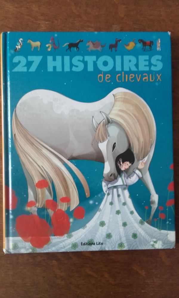 Livre pour enfant 3 �tampes (91)