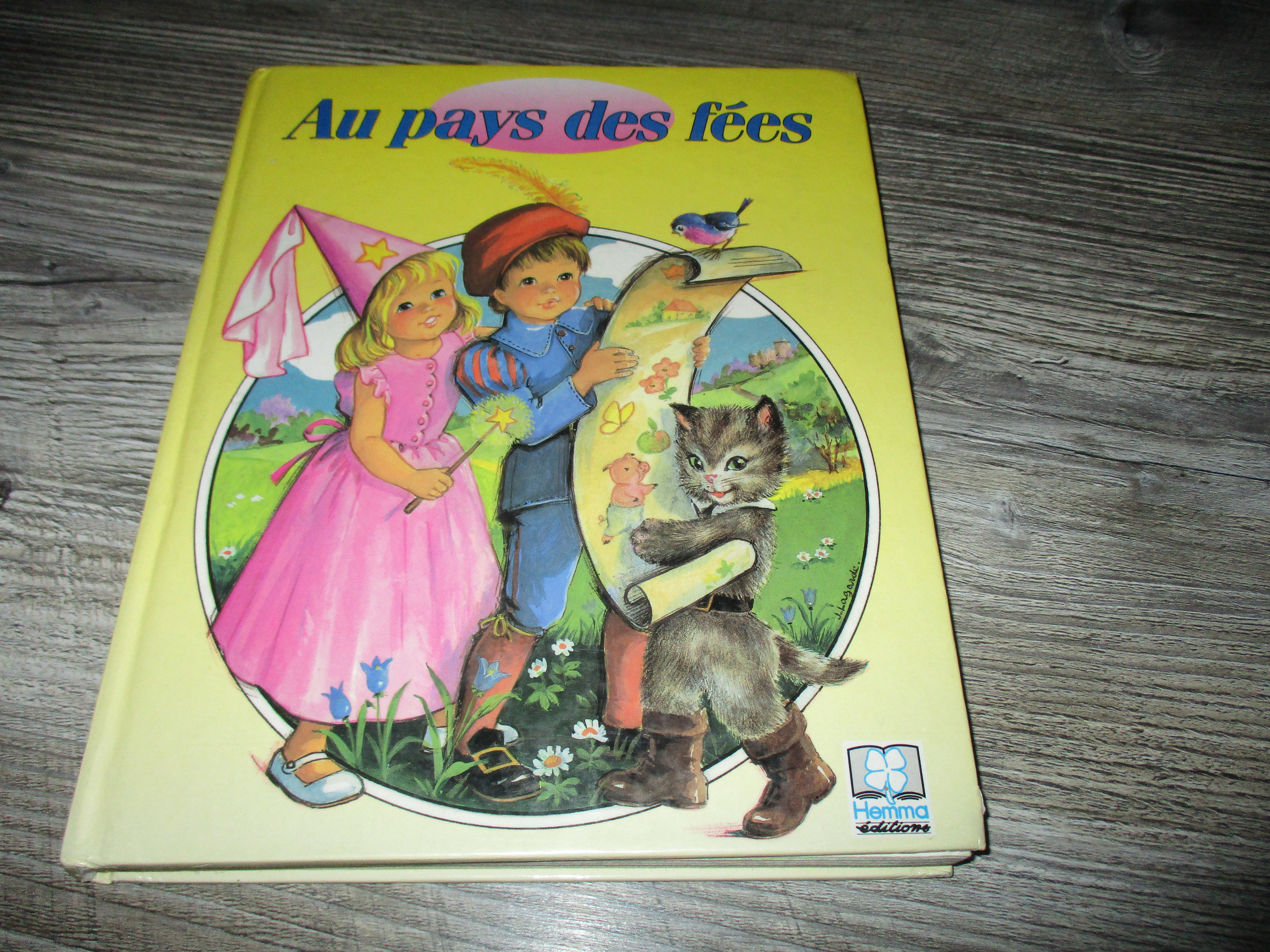 LIVRE POUR ENFANT 3 Fl�ac (16)