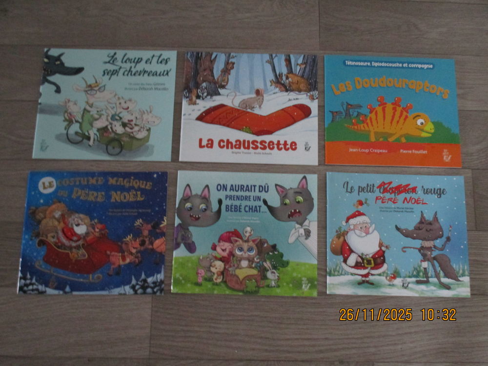 Livre pour enfant 1 Malz�ville (54)
