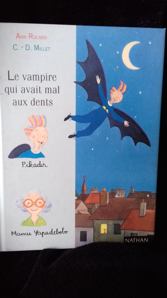 LIVRE POUR ENFANTS 1 Brie-Comte-Robert (77)