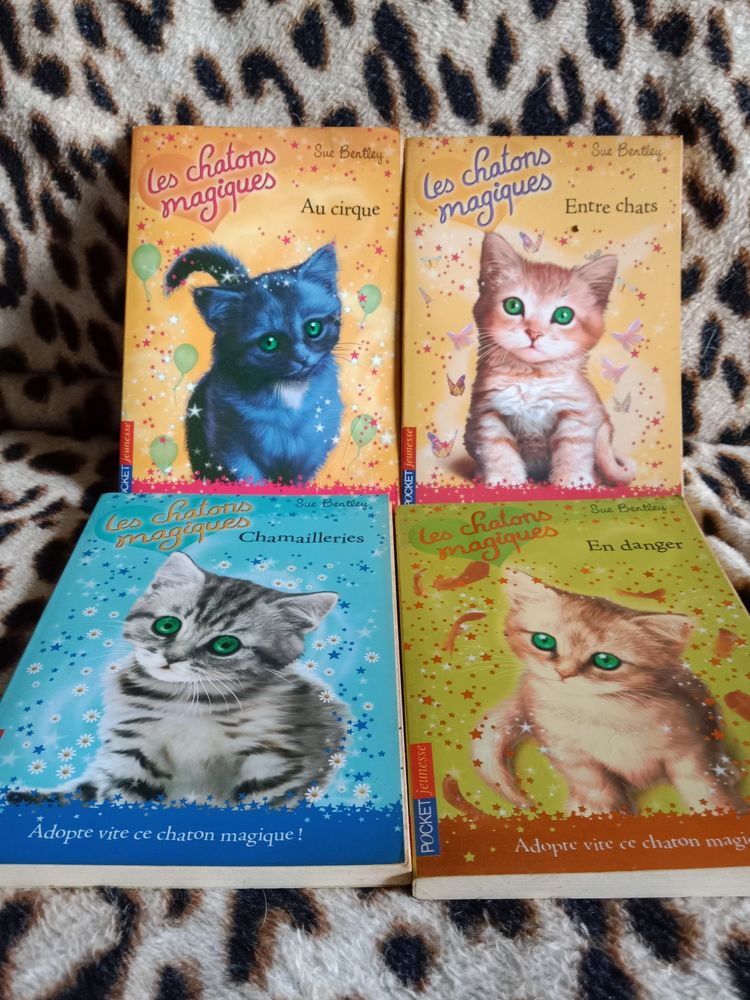 Livre pour enfants 7 Roug� (44)