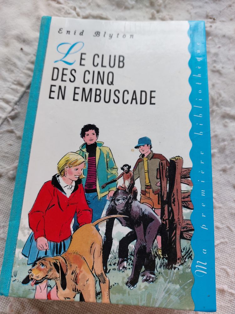 livre pour la jeunesse 1 Beauquesne (80)