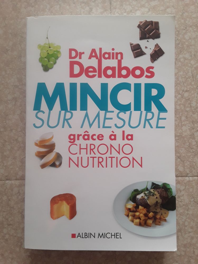 Livre pour mincir 14 Le Grand-Quevilly (76)