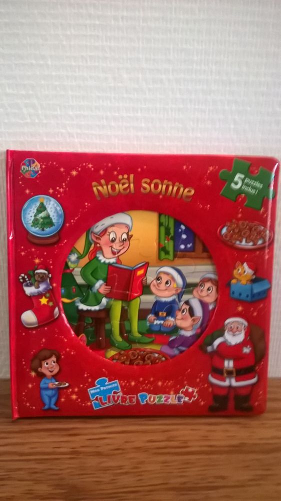 LIVRE PUZZLE 7 Saint-Yrieix-sur-Charente (16)